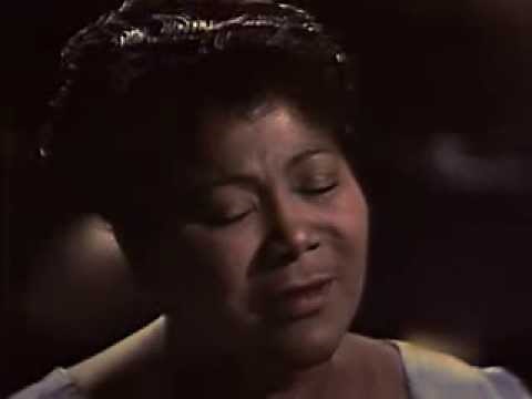 Mahalia Jackson - Summertime - Live 1960