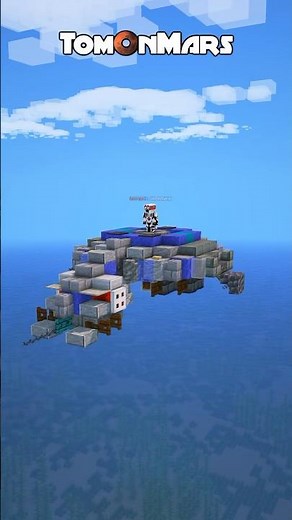 Droid Gunship v2 Minecraft Star Wars timelapse #minecraft #minecraftbuild #starwars