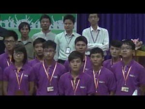 Lễ khai giảng năm học 2014 đợt 2