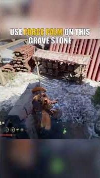 Thunderstrike Enemies With This Ring | Ring of Lightning #crimsondesertgameplay #pcgaming #gameplay