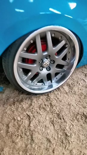 Chevrolet Utility Stance Showcase