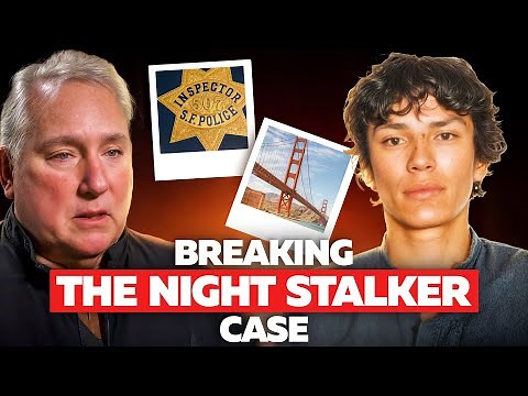 How the Night Stalker Was Caught | Richard Ramirez True Crime Interview