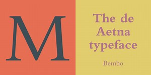 Download Bembo Font