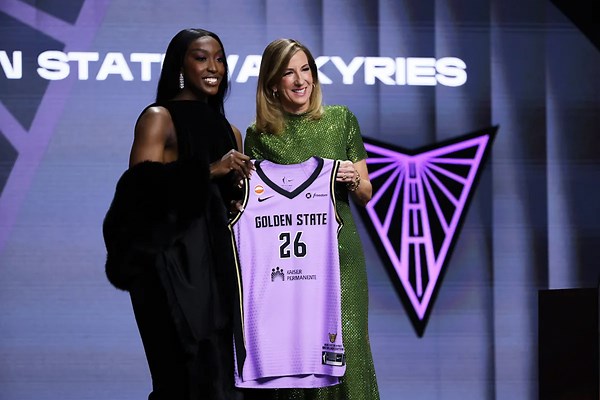 WNBA Draft 2026: Valkyries GM Ohemaa Nyanin fails to explain stunning trade of Flau'jae Johnson to Storm