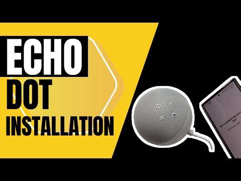 Amazon Echo Dot (Latest Gen) – Full Review & Setup Guide!