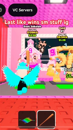 You can win some stuff by liking and commenting ur user