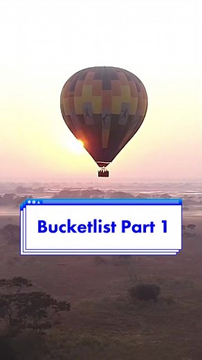 Bucketlist Places to Visit in Zambia