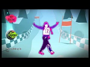Just Dance Summer Party - Song 2 (5 stars)