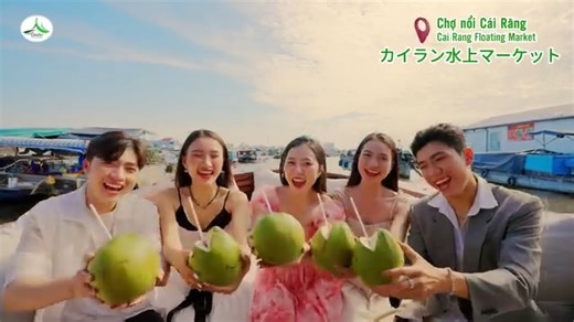 [Video] Quảng bá du lịch thành phố Cần Thơ năm 2025 Thành phố Cần Thơ – bước sang năm 2025 với diện mạo mới: một đô thị sinh thái hiện đại, năng động, hài hòa cùng thiên nhiên. Không chỉ là trung tâm kinh tế và giáo dục, Cần Thơ còn khẳng định vị thế là điểm đến hàng đầu cho du lịch MICE, nơi hội nghị, sự kiện và trải nghiệm giao lưu quốc tế được tổ chức chuyên nghiệp. Bên cạnh đó, hành trình về Cần Thơ còn là hành trình trở về với chiều sâu văn hóa – lịch sử: những ngôi chùa cổ kính, làng