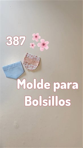 Bolsillos perfectos!!! 🤗💖💖💖 #costura #costurafacilymas #diy #tutorial