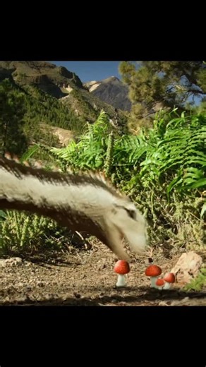 Extinct Era on Instagram: "Shunosaurus is shown eating hallucinogenic mushrooms, hallucinating, and fending off two Sinraptor. While Shunosaurus had a tail club, there is no evidence that sauropods consumed mind-altering fungi or that such behavior affected predator attacks. This sauropod lived about 165 million years ago during the Middle Jurassic in what is now China. It was around 9 meters (30 feet) long and one of the few known dinosaurs with a tail club, likely used for defense. Sinraptor a