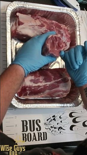 How to Inject Pork Money Muscle | BBQ Masterclass