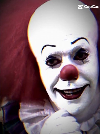 Horror pennywise 1990