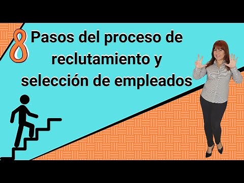 🎯 8 steps of the employee recruitment and selection process