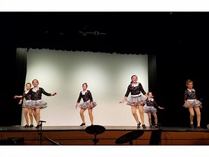 1st/2nd Grade Ballet/Tap/Jazz