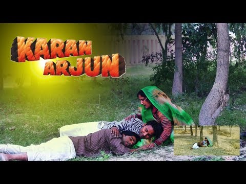 Ye bandhan to pyar ka Bandhan hai - Song | Karan Arjun | Shahrukh khan | Salman Khan | suparhit