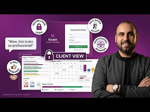 Build Powerful Apps with AI — No Code Needed (Knack AI Builder)