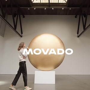 228 reactions | From the walls of world-class museums to your wrist — Discover the Movado Museum Classic | Movado | Facebook