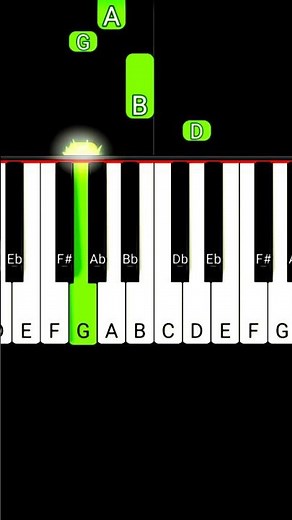 Bless The Lord - Easy Piano tutorial