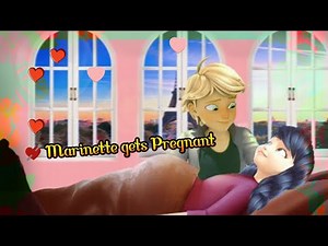 💘 Marinette gets Pregnant💞 💞 A Miraculous Ladybug One Shot Texting Story