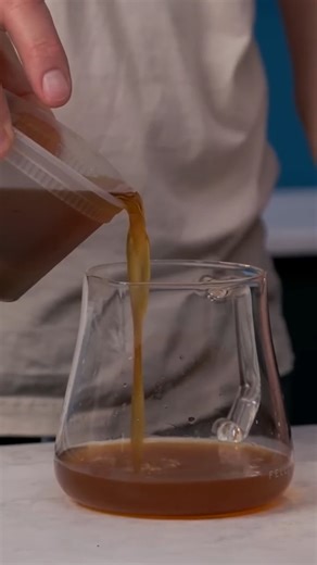 James Hoffmann on Instagram: "Everything I learned about Cold Brew Coffee. Here is the recipe if you’d like to give it a try: • 75g coffee, ground to a fine mokapot or AeroPress setting, or around a 250 micron burr gap. (If you're worried then I'd err on the side of slightly finer than slightly coarser) • 1L water suitable for filter coffee, room temperature • 10 drops of fining agent - optional (we chose the Mangrove Jack’s Liquid Beer Finings - other finings agents do work, use the recommended