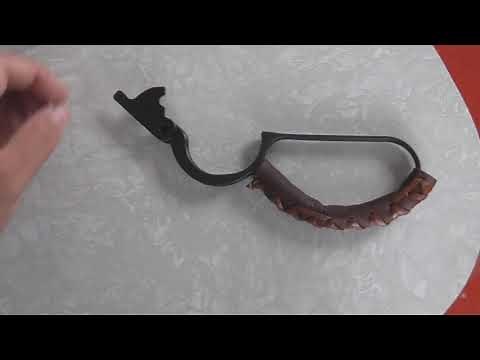 Henry Upgrades Part 4: Installing Large Loop Lever