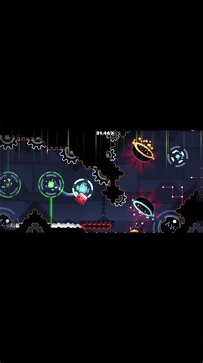 How new players see deadlocked #geometrychannel #geometrydash #geometry #geometrychannel #gdworld