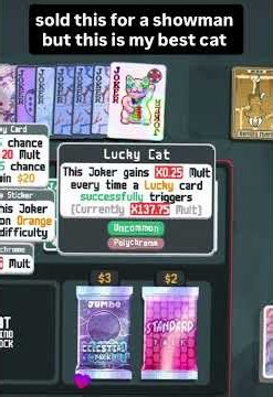 This Might've Been My Favorite Balatro Run Ever 🎲