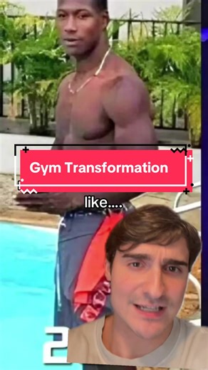 Bro looks like he ate himself twice 😭🙏 - - - #bodybuilding #bodybuilder #huge #fyp #muscle