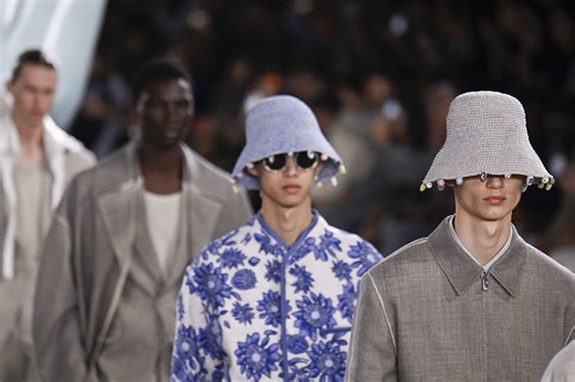Watch the Dior Men's Spring/Summer 2026 Show Live From Paris Fashion Week — Livestream