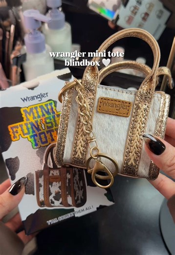 Adorable Wrangler Blind Box Opening Experience