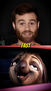 81K views · 2.2K reactions | Why the Sloth in Zootopia drives FAST! #disney #pixar #dreamworks #judyhopps #minions | Wentworth Bros | Facebook