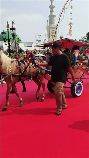 ARAK ARAKAN KUDA DELMAN - LAGU NAIK DELMAN #kudadelmanlaguanak #lagupopuleranakindonesia