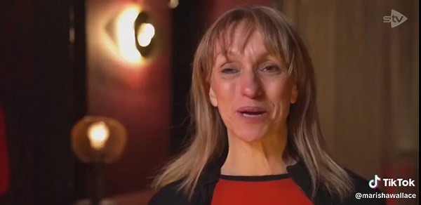 Michaela Strachan's Stellar Performance on Dancing On Ice