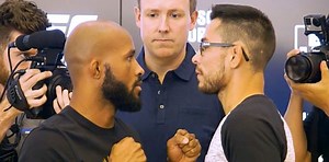 Demetrious Johnson vs. Ray Borg Moved to UFC 216