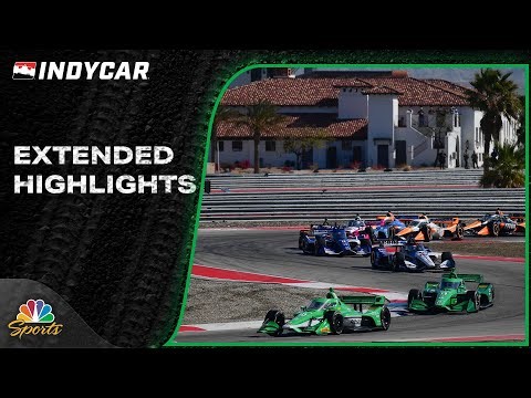 IndyCar Series EXTENDED HIGHLIGHTS: $1M Challenge Heats 1 and 2 | 3/24/24 | Motorsports on NBC