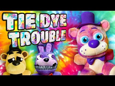 Gw Movie- TIE DYE TROUBLE