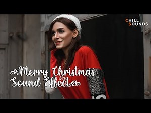 MERRY CHRISTMAS SOUND EFFECT