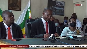 9.8K views · 83 reactions | Newly elected MDC-T president Douglas Mwonzora names rivals Khupe, Mudzuri as deputies Visit https://www.newzimbabwe.com/latest-mwonzora-appoints-khupe-mudzuri-as-his-vps/ for more | New Zimbabwe.com | Facebook