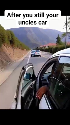 After you still your uncles car | Boss Rich Rich