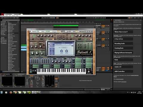 Neelix progressive trance bassline tutorial (sylenth1)