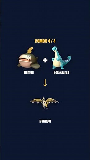 How to Breed Beakon in Palworld 1.0 (Free Power!) #palworld #shorts