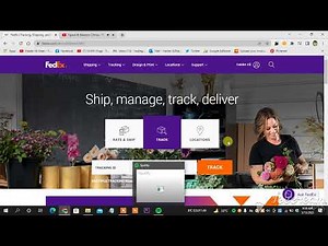 how to change phone number on FedEx shipping Account?