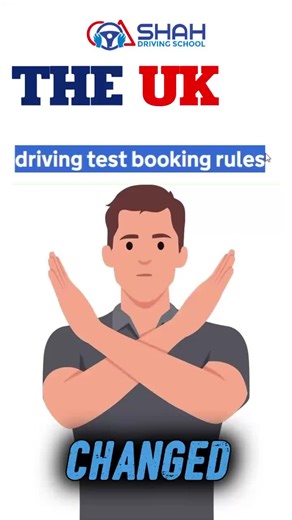 #creatorsearchinsights #drivingtestchangesuk #foryoupage #drivingtesttips 🚨🇬🇧 UK DRIVING TEST RULES HAVE CHANGED! Learner drivers — you NEED to know this before booking your test 👀 📅 New booking rules are now in place 🚗 Learners may only be able to book tests under the updated system ⚠️ Don’t get caught out or miss your chance to book correctly The DVSA is making changes to improve the test booking process and reduce misuse 👌 👀 Watch till the end to understand what this means for YOU 📘 
