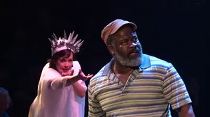 Get a special glimpse into #WhyWeTellTheStory with this sneak peek of #OnceOnThisIsland! | Once On This Island Broadway