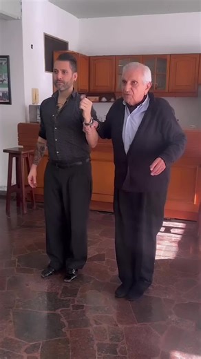 Mastering Tango Technique: The Importance of Walking