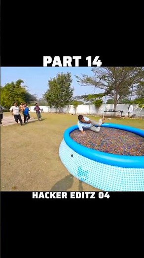 I Filled My Swimming Pool With 10,000,000 ORBEEZ Balls - 😱 (PART 14) #shorts