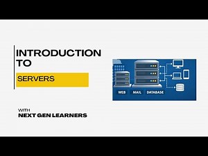 Introduction to Servers | What is a Server? | Types & Uses Explained | IT Basics