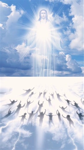 Glory Glory hallelujah #heavenly #jesus