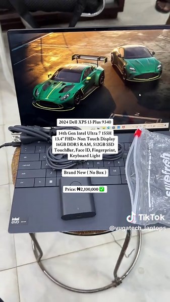 2024 Dell XPS 13 Plus 9340: Premium Laptop for Professionals